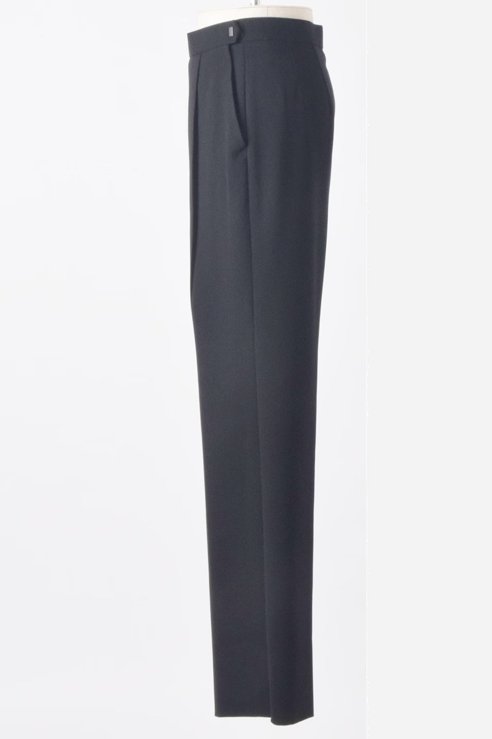 Black Adjuster Standard Pants | MP94 Black | Taka Dance – Let's