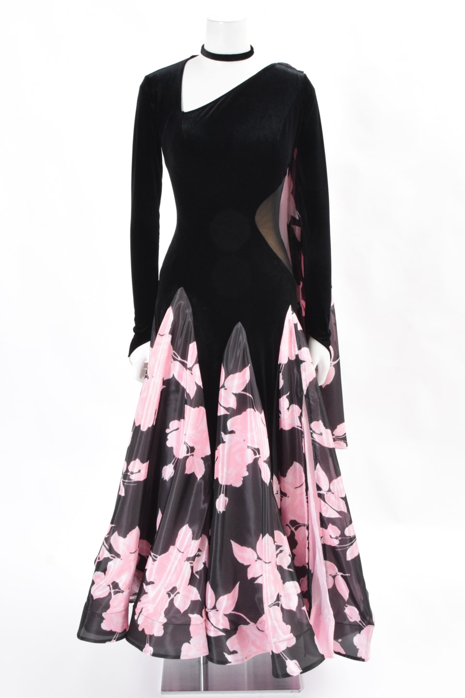 slim fit dress slacks Slimfit Black Dress ｜ Stylish One Piece Dress ｜ Latest Trend Items –  Serendute main image 0
