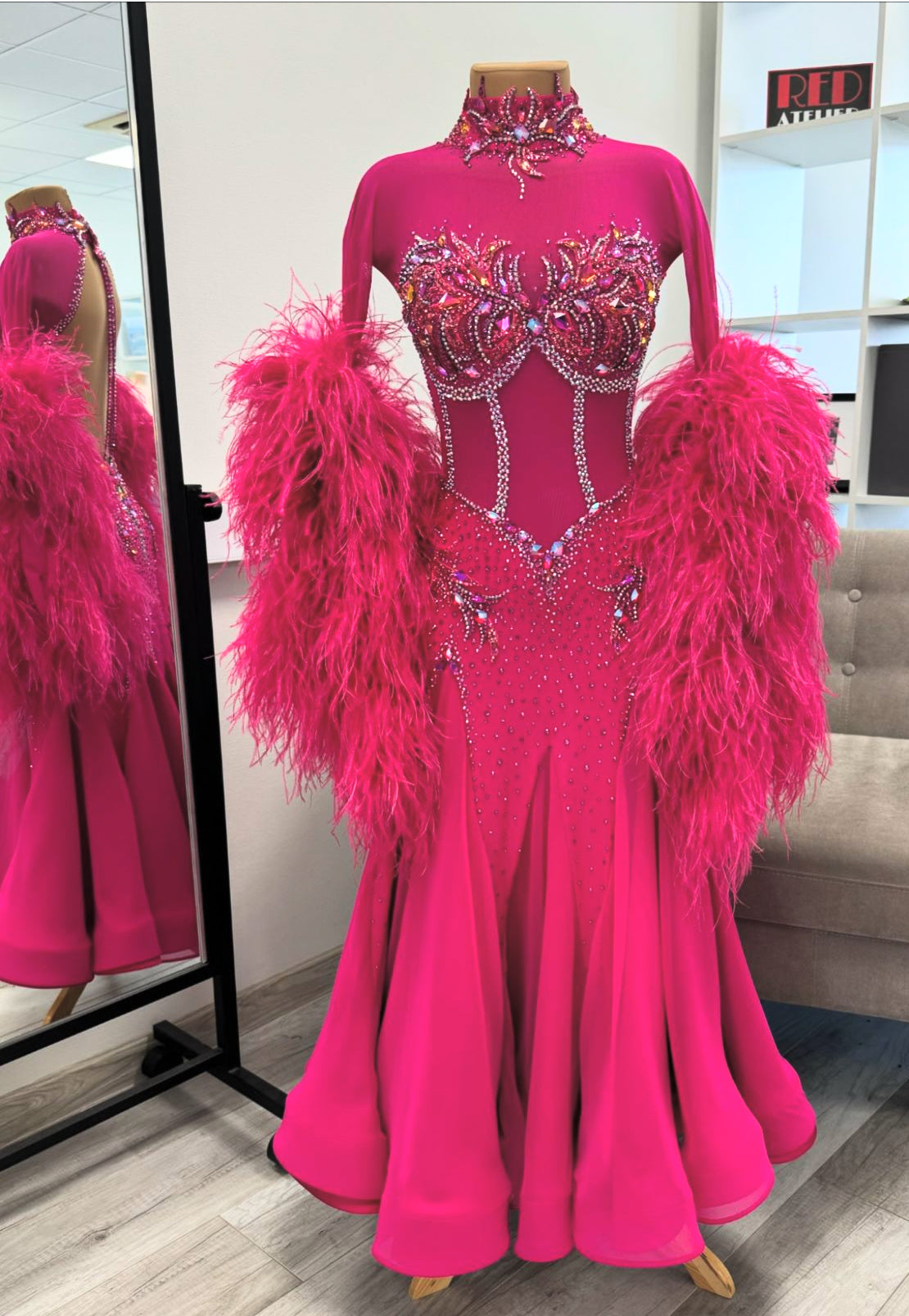 Sports Jackets for Dance Competitions in Latin and Ballroom – Let's ...