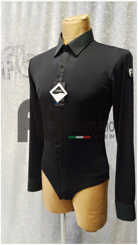 
                  
                    Men's Shirt Black
                  
                