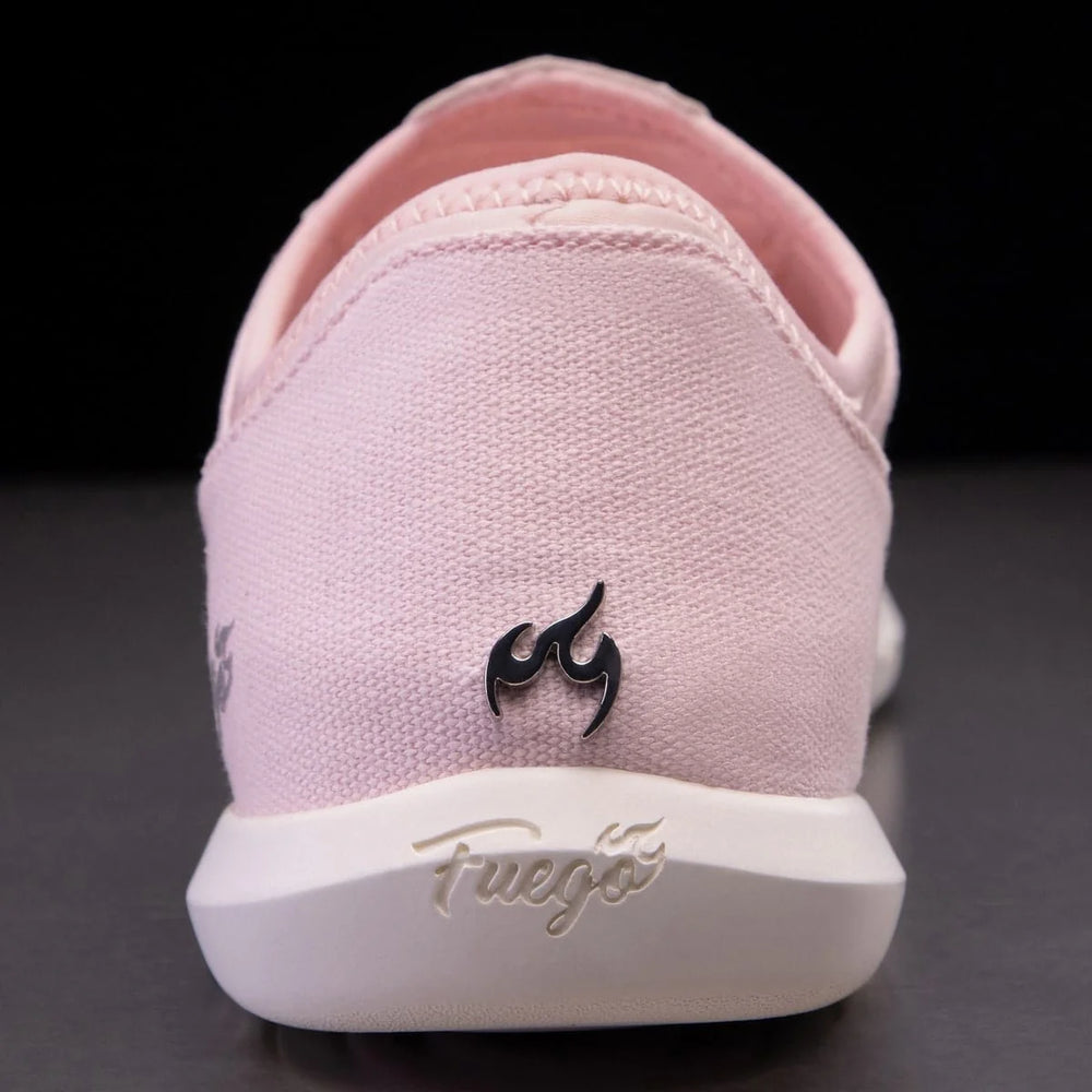
                  
                    Fuego Sneakers Pink Lightweight Split-Sole Dance Shoes
                  
                