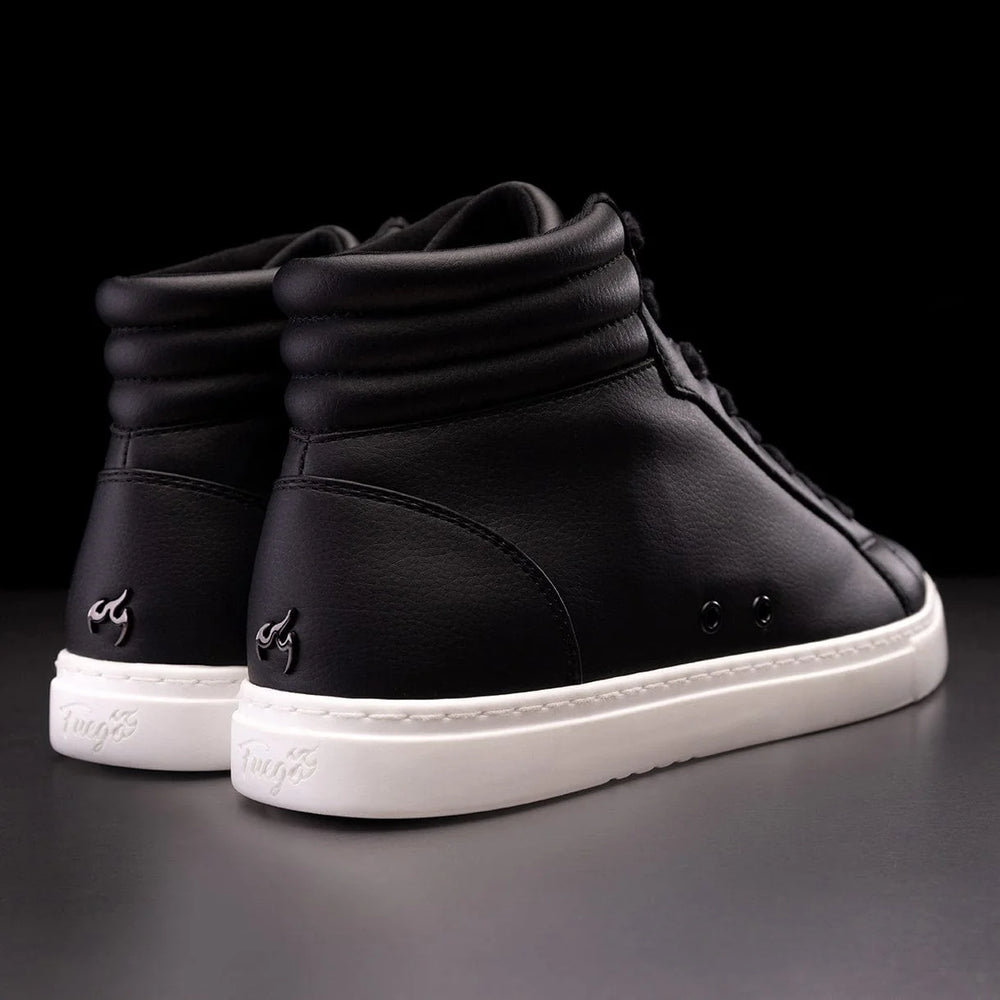 
                  
                    Black High-Top Dance Sneakers – Unisex Performance Style by Fuego
                  
                