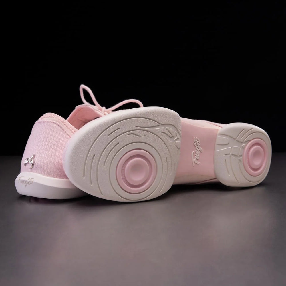 
                  
                    Fuego Sneakers Pink Lightweight Split-Sole Dance Shoes
                  
                