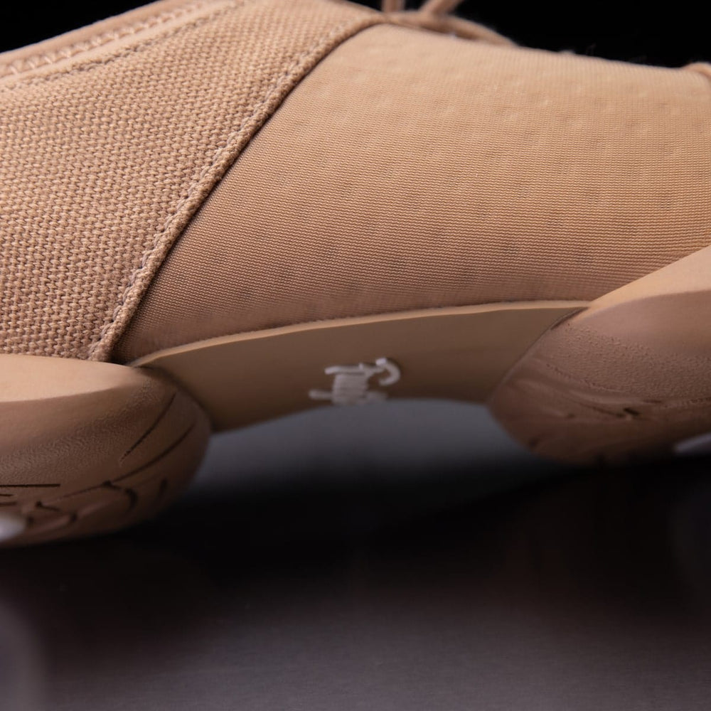 
                  
                    Fuego Sneakers Latte Lightweight Split-Sole Dance Shoes
                  
                
