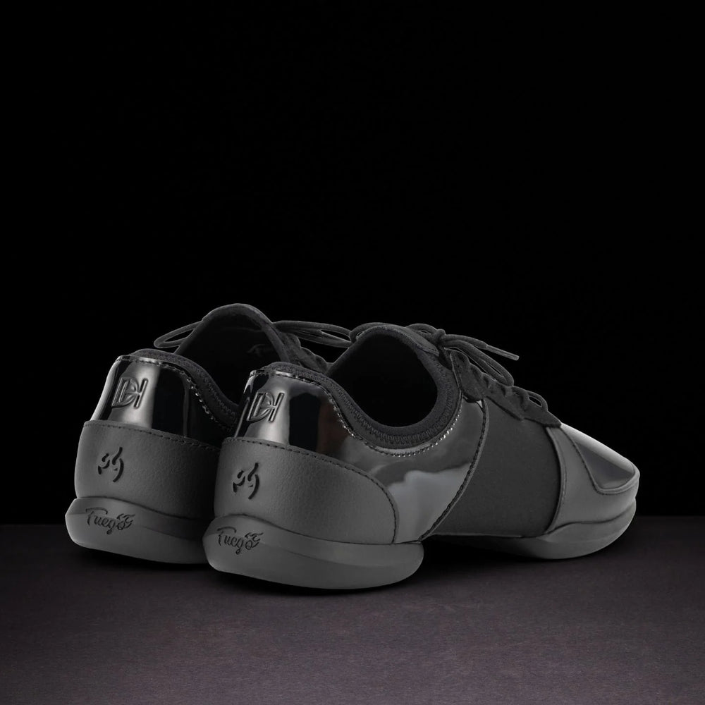 
                  
                    Fuego Sneakers Derek Hough Lightweight Split-Sole Dance Shoes
                  
                