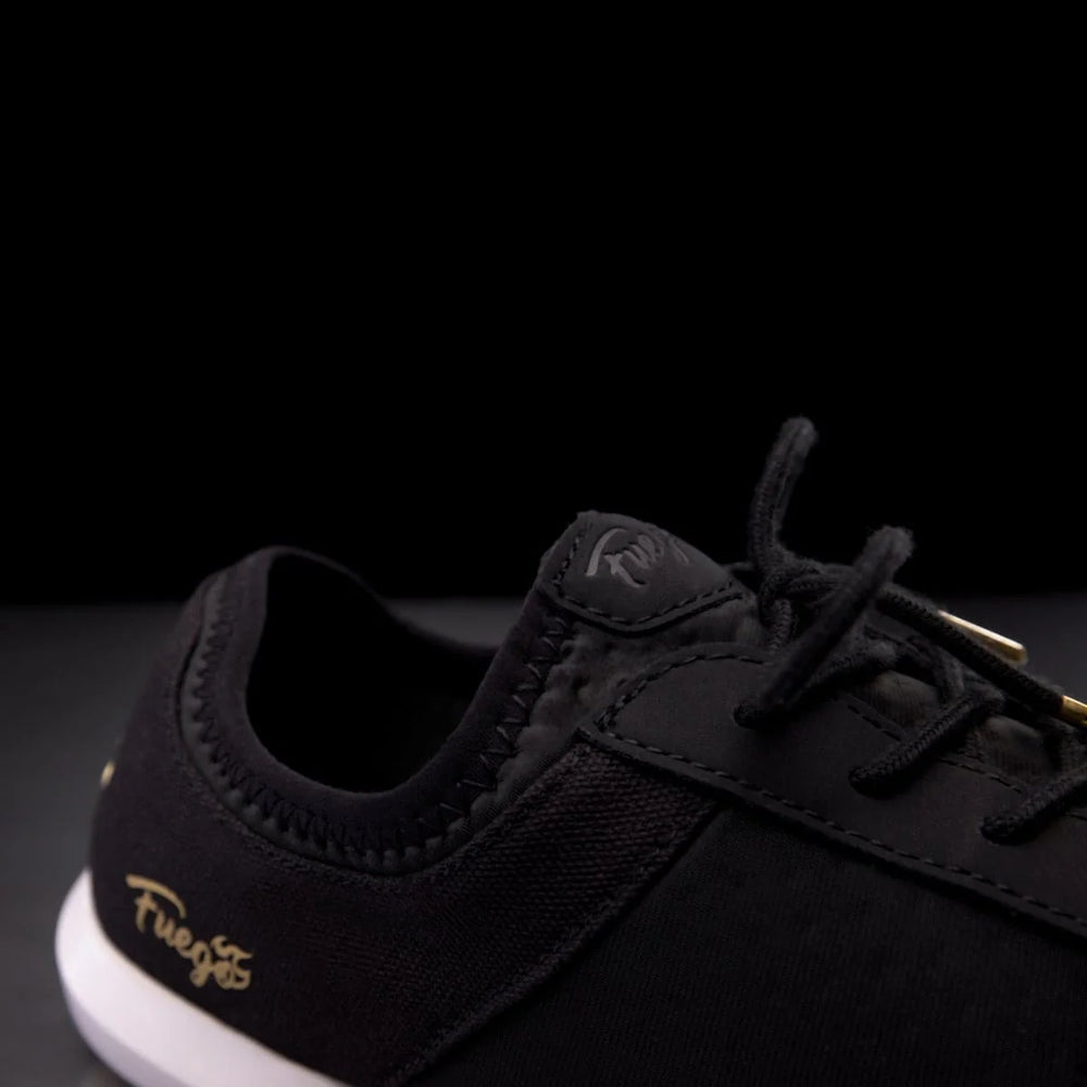 
                  
                    Fuego Sneakers Black Lightweight Split-Sole Dance Shoes
                  
                