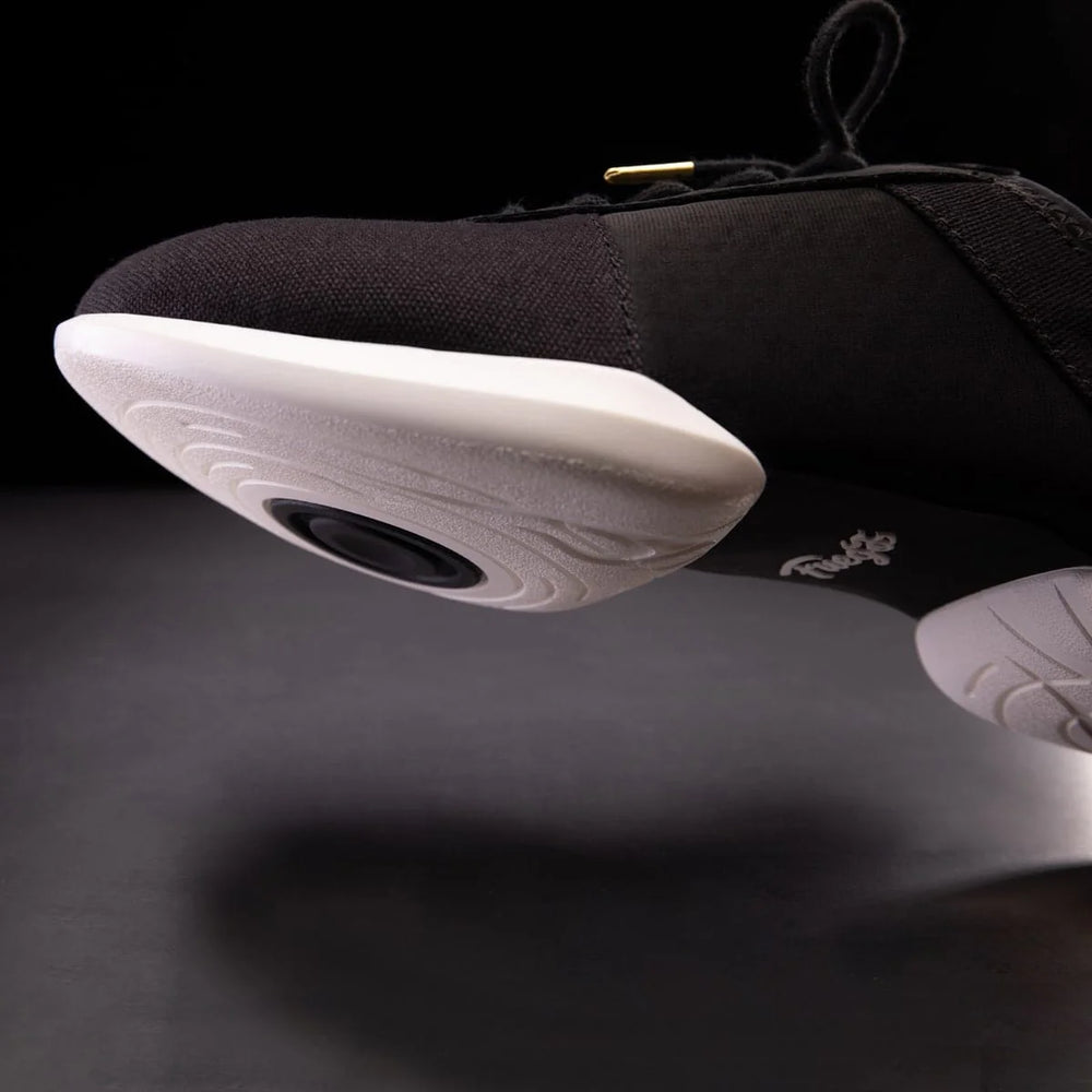 
                  
                    Fuego Sneakers Black Lightweight Split-Sole Dance Shoes
                  
                