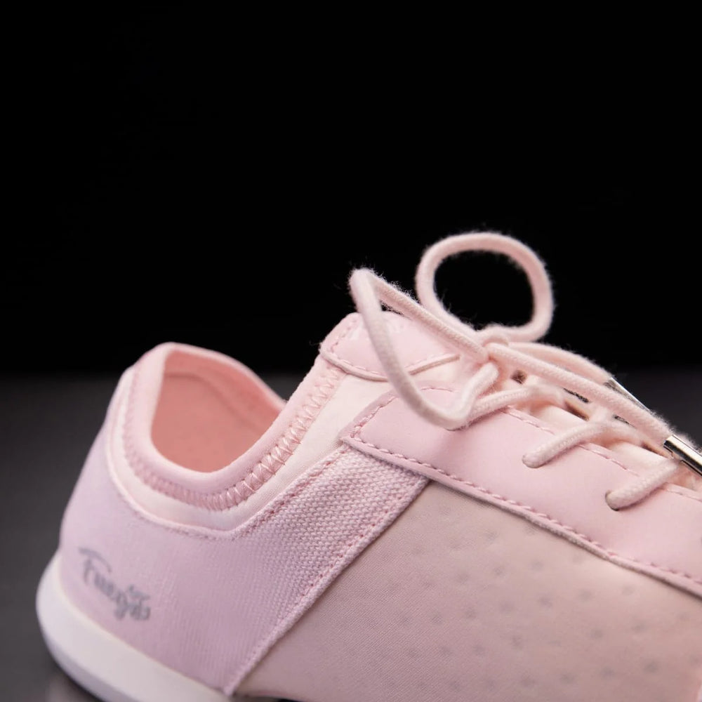 
                  
                    Fuego Sneakers Pink Lightweight Split-Sole Dance Shoes
                  
                