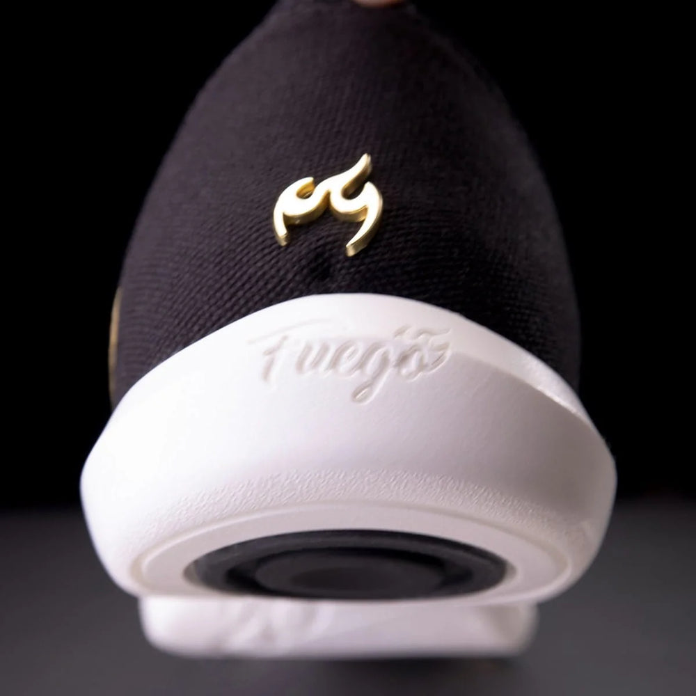 
                  
                    Fuego Sneakers Black Lightweight Split-Sole Dance Shoes
                  
                