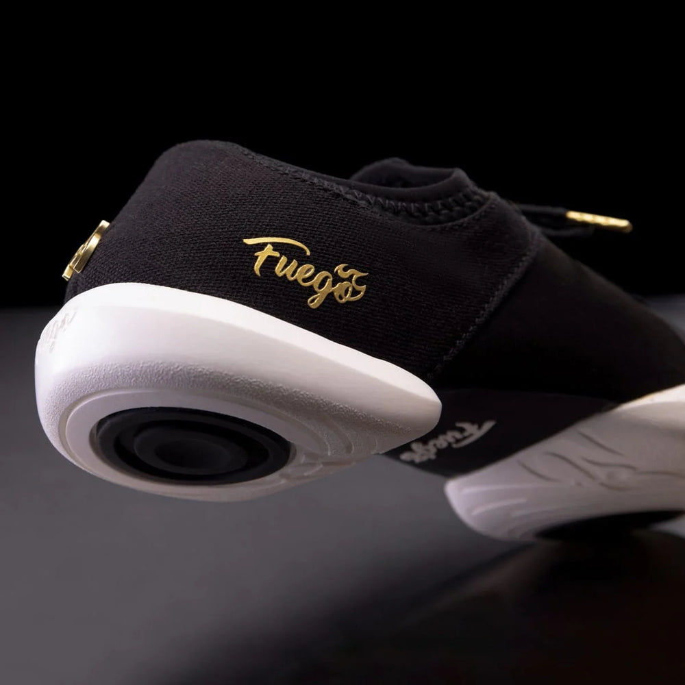 
                  
                    Fuego Sneakers Black Lightweight Split-Sole Dance Shoes
                  
                