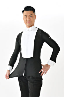  Ikamune Shirt MS281A No Inner Pants | Taka Dance Ballroom Dance Tuxedo