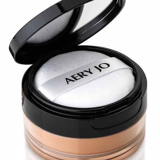 AERY JO TANNING SHIMMER POWDER