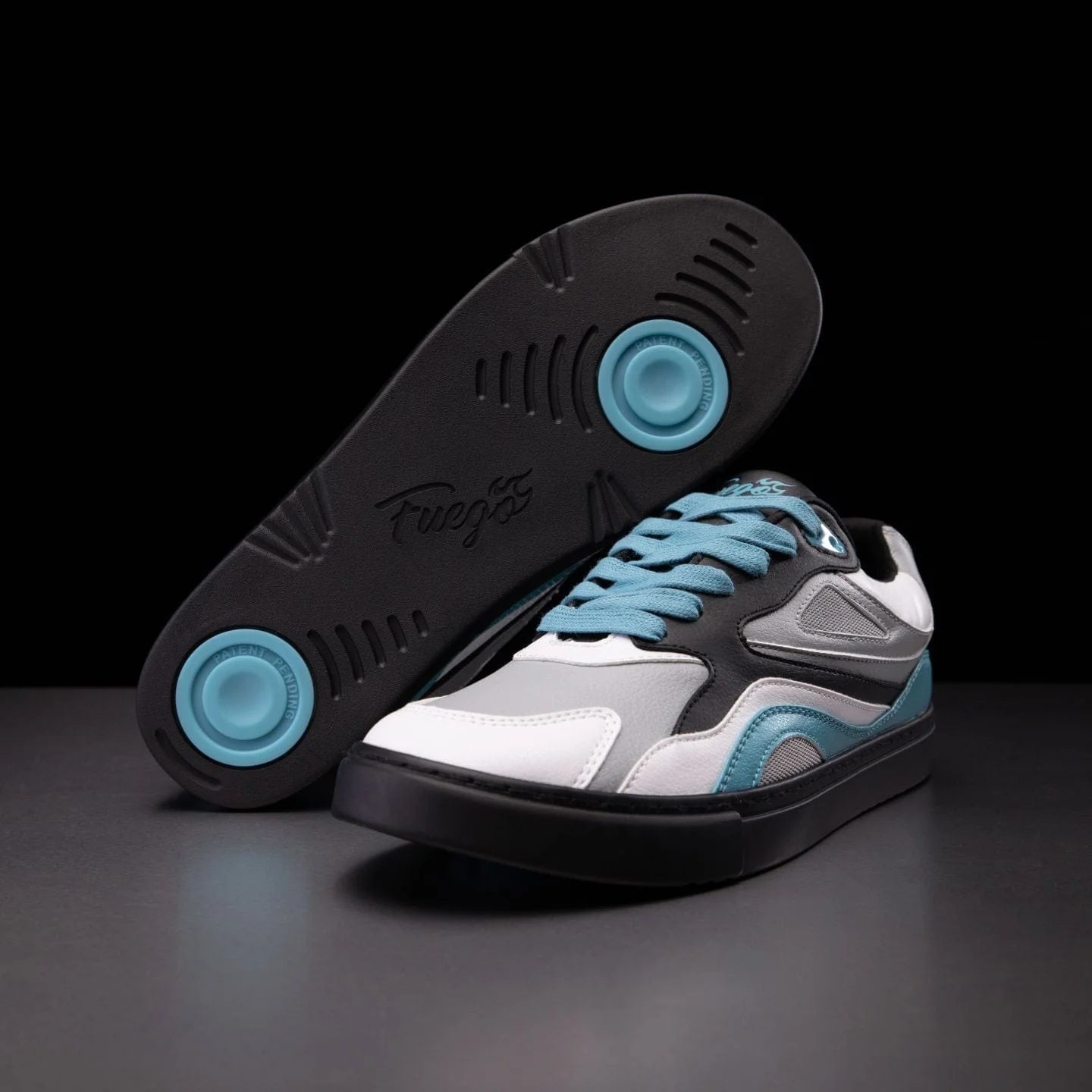 Fuego Sneakers BDash Low-top Performance Low-Tops for Dancers