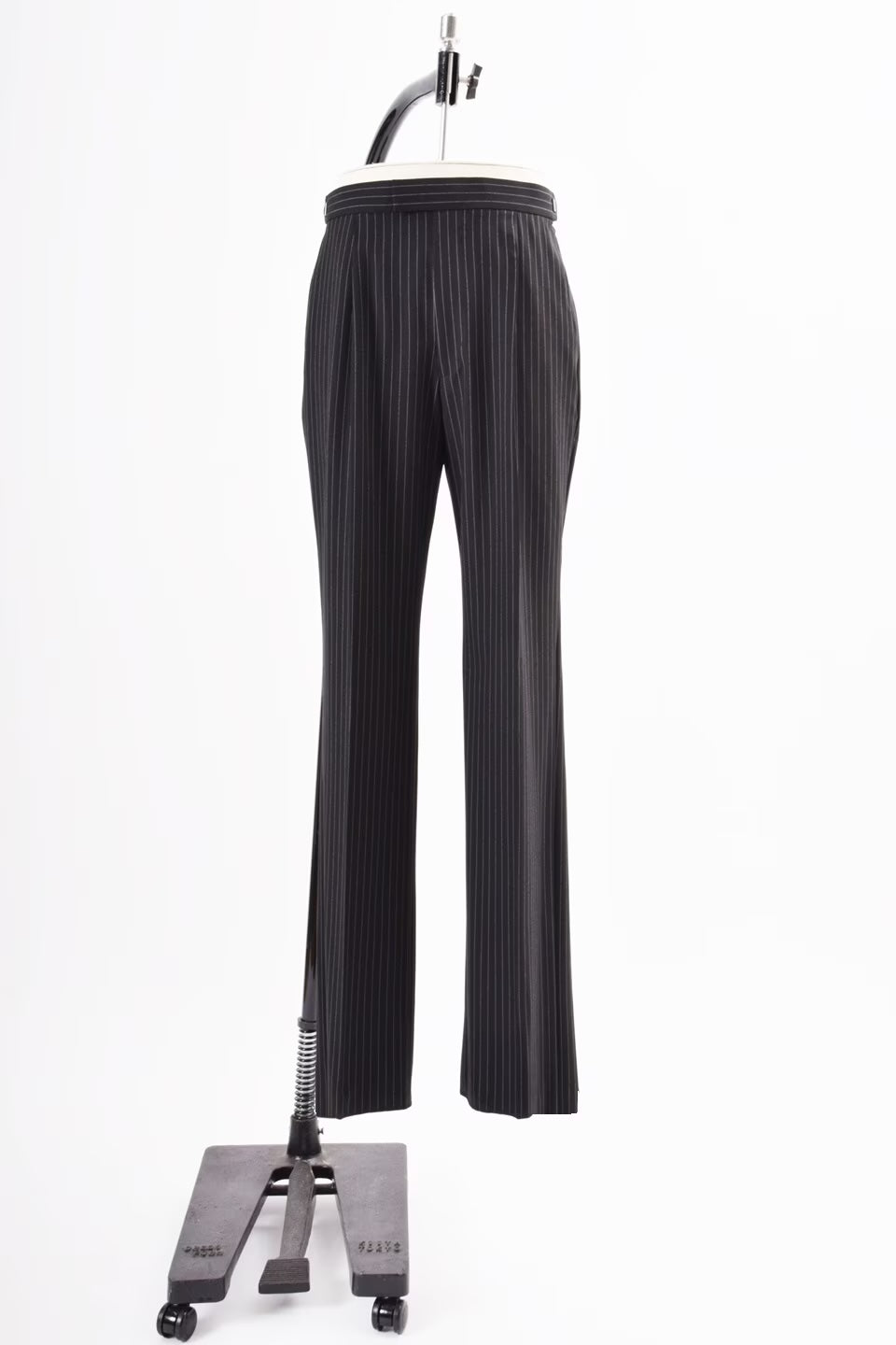 Striped Adjustable Standard Pants