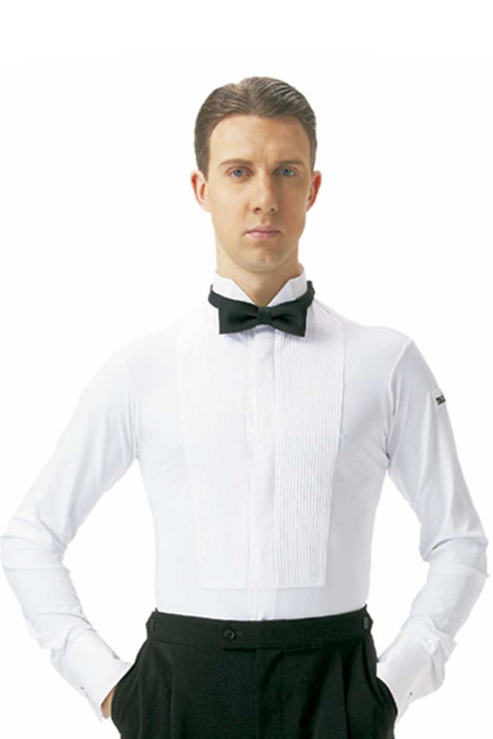 Mens Tuxedo Shirt MS173S