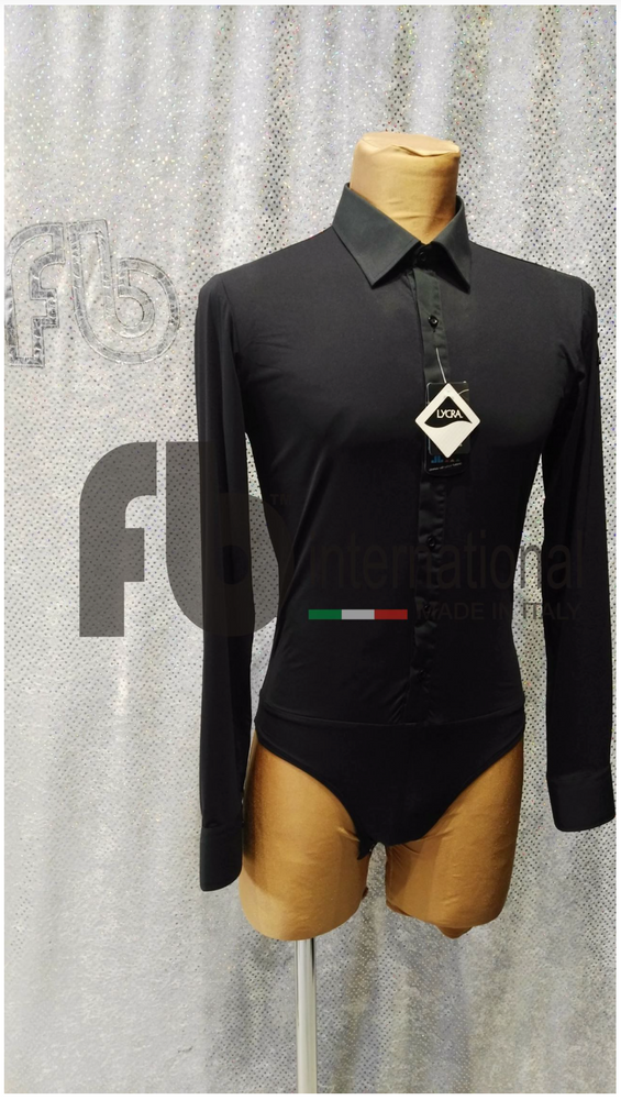 
                  
                    Men's Shirt Black
                  
                