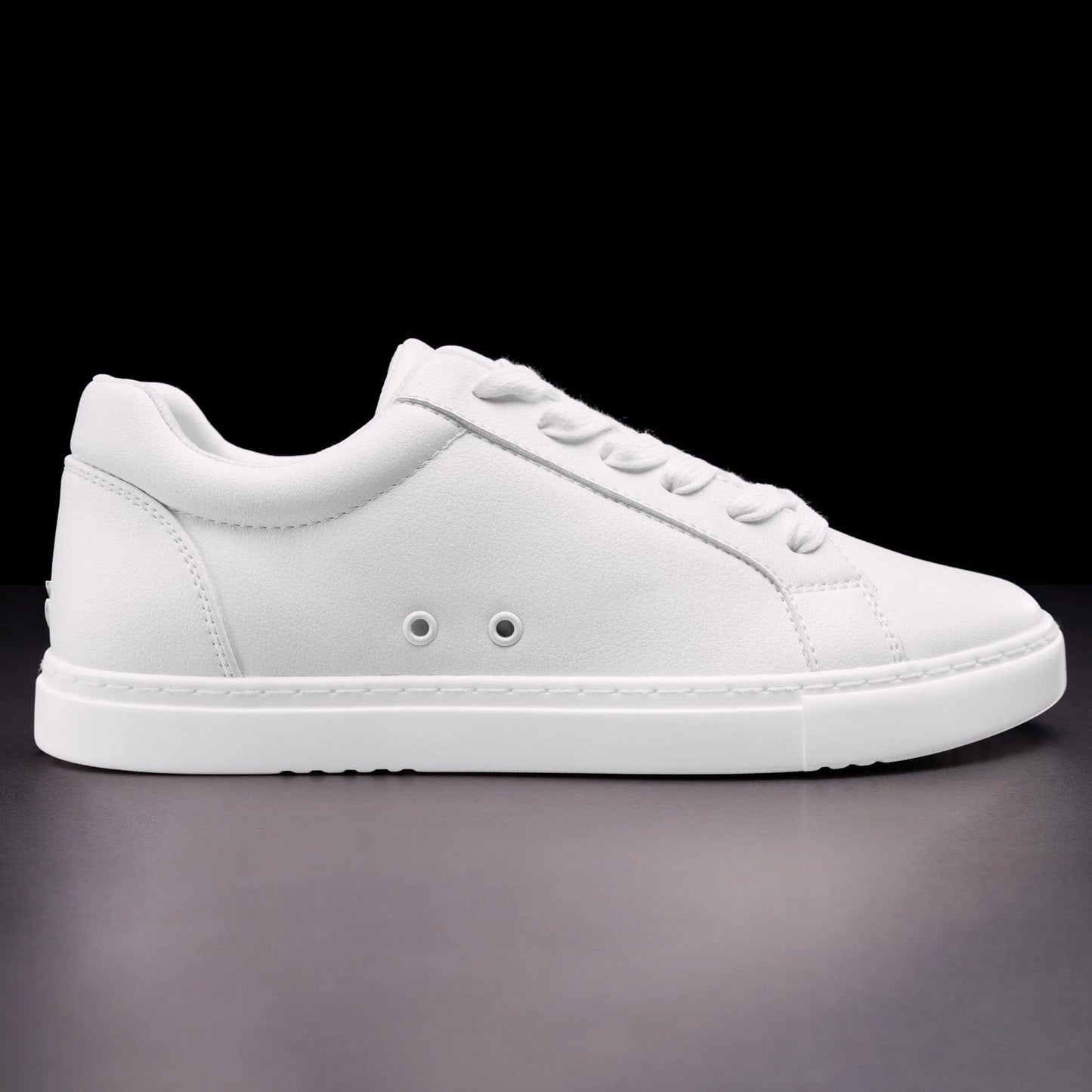 Fuego Sneakers White Performance Low-Tops for Dancers