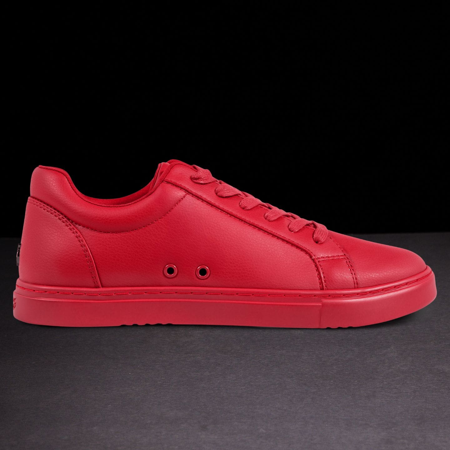 Fuego Sneakers Red Performance Low-Tops for Dancers