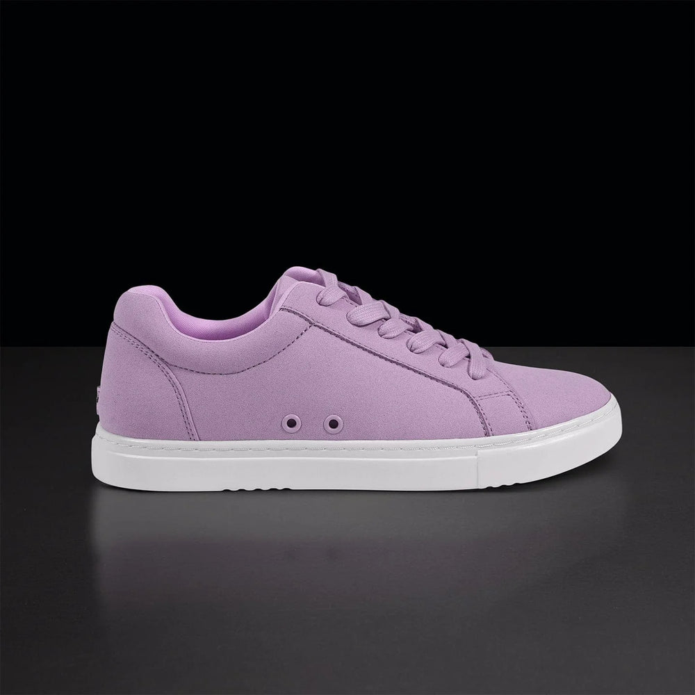 Fuego Sneakers Lavender Low-top Performance Low-Tops for Dancers
