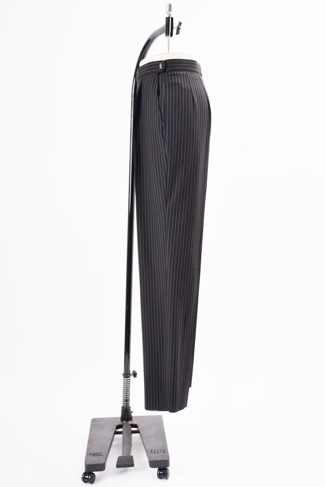 Striped Adjustable Standard Pants