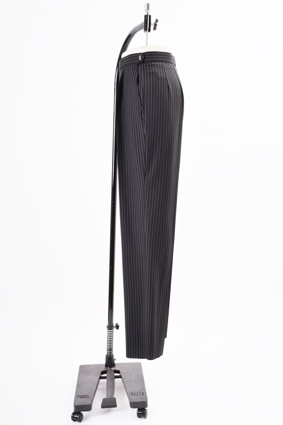 Striped Adjustable Standard Pants