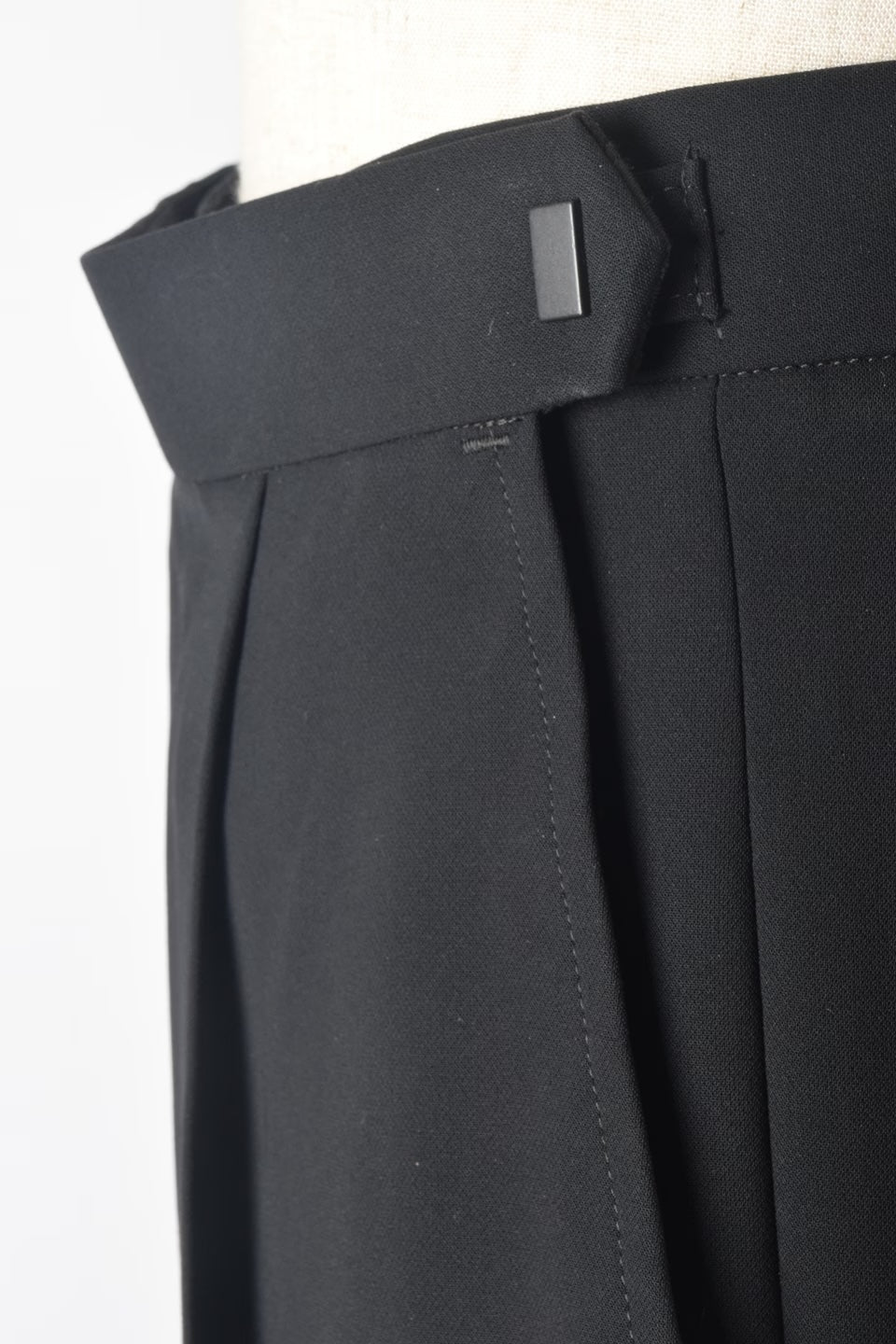 Black Adjuster Standard Pants | MP94 Black | Taka Dance – Let's