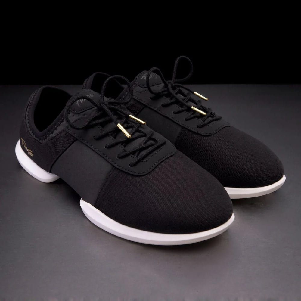 
                  
                    Fuego Sneakers Black Lightweight Split-Sole Dance Shoes
                  
                