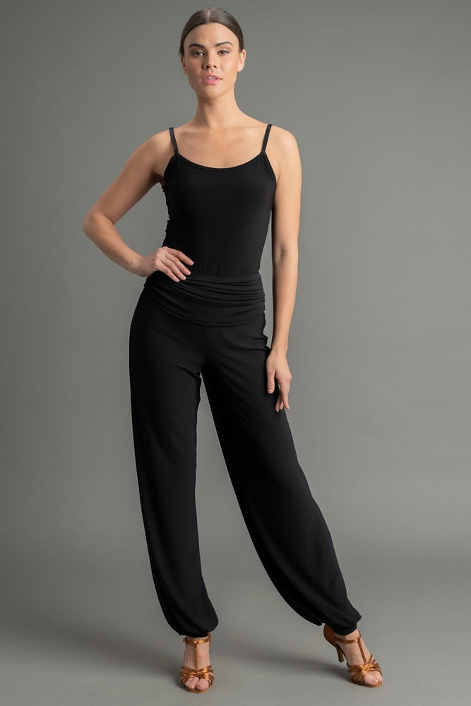 
                  
                    International Ballroom, American Smooth Emma Trousers Pants for Women
                  
                