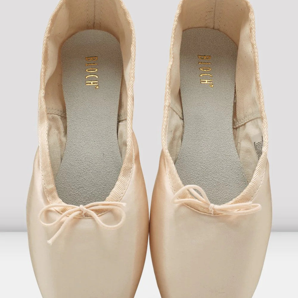 BLOCH Pointe Shoes