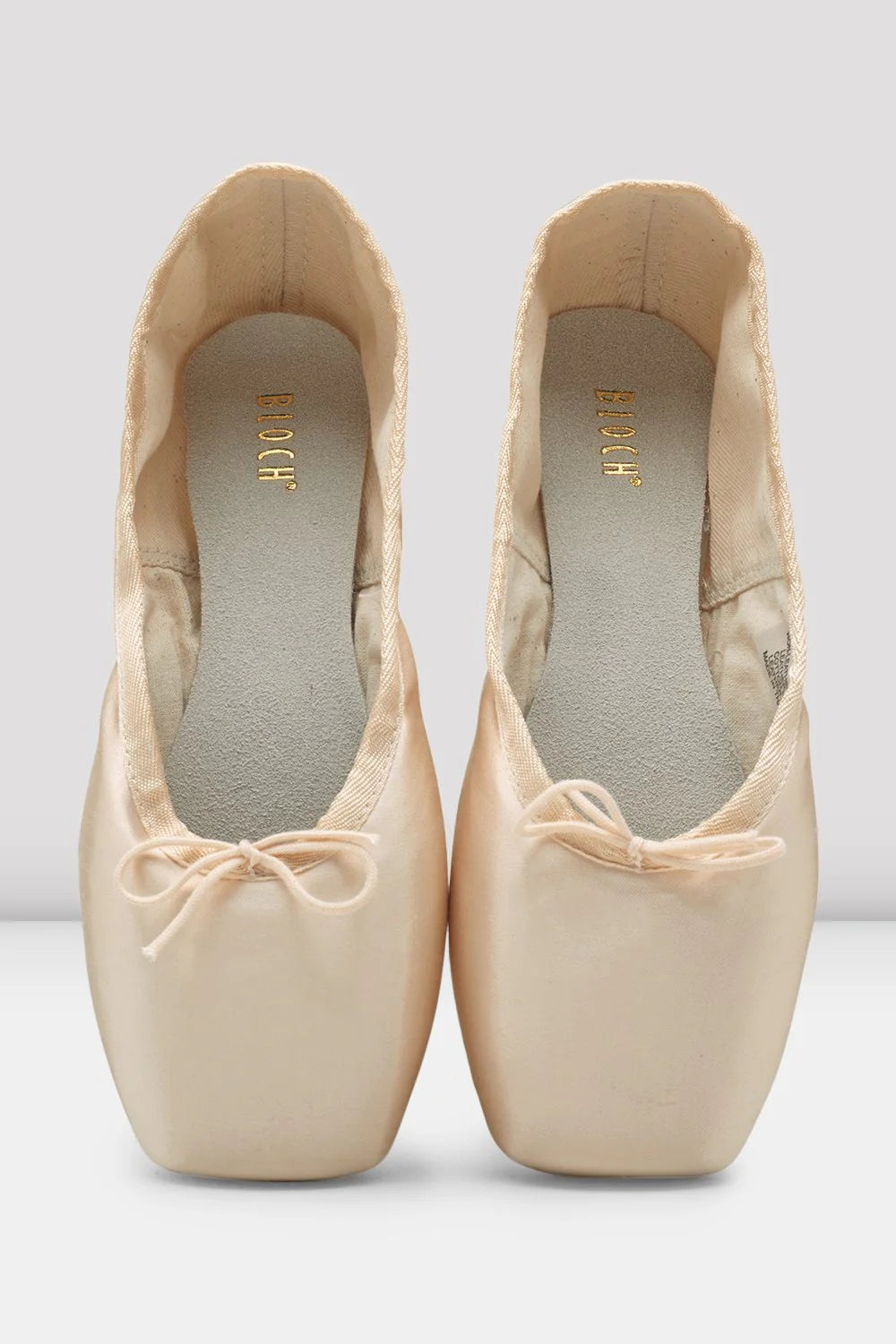 BLOCH Pointe Shoes