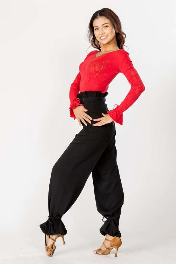 Women's International American Rhythm Latin Pants