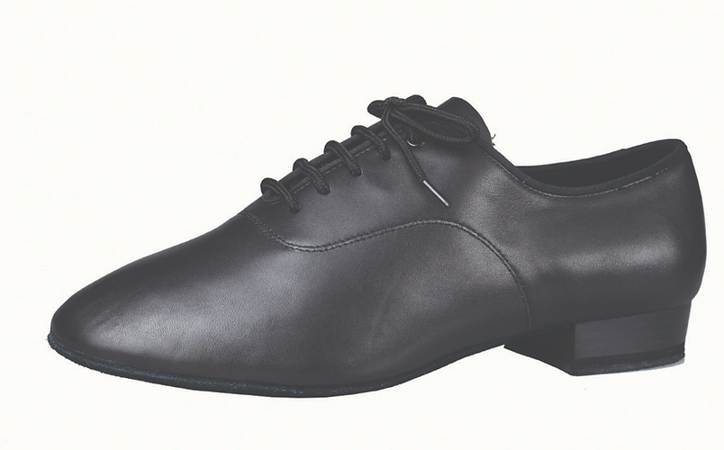 Men's Ballroom, American Smooth Dance Shoes Manhattan