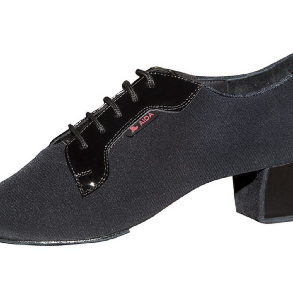 International Latin, American Rhythm Men's Dance Shoes