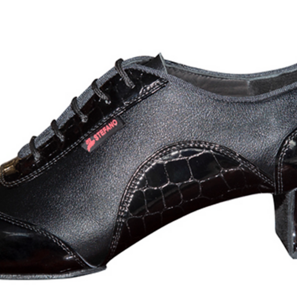 Stefano 138T | Men's Dance Shoe