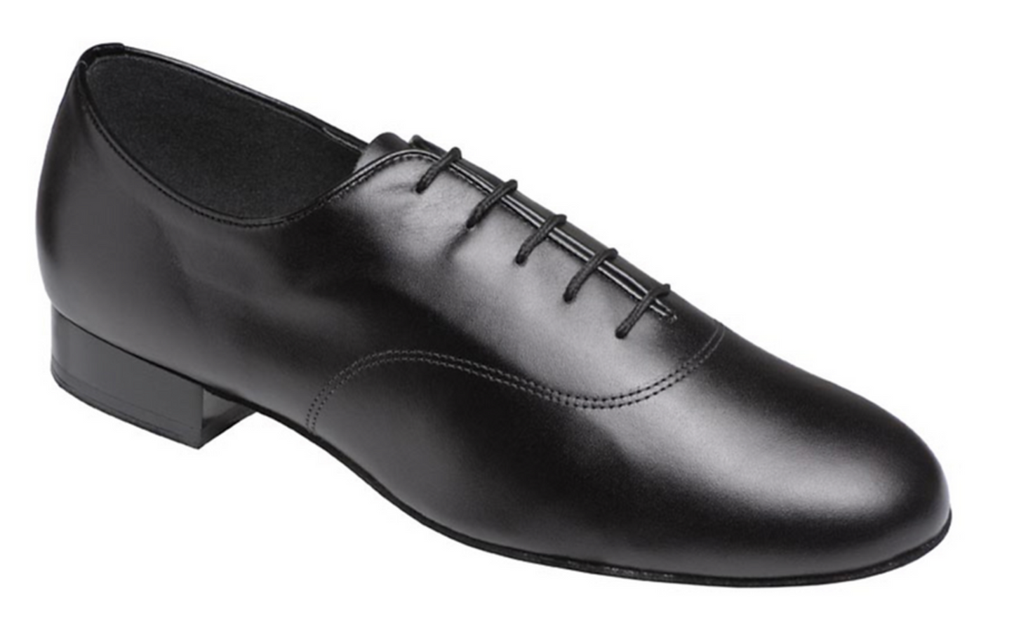 International Standard, American Smooth Men's Dance Shoe