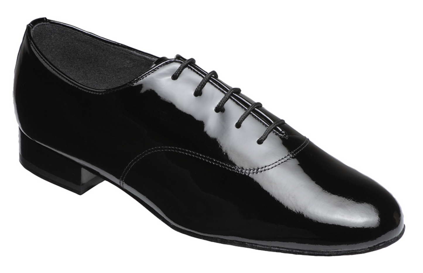 International Standard, American Smooth Men's Dance Shoe