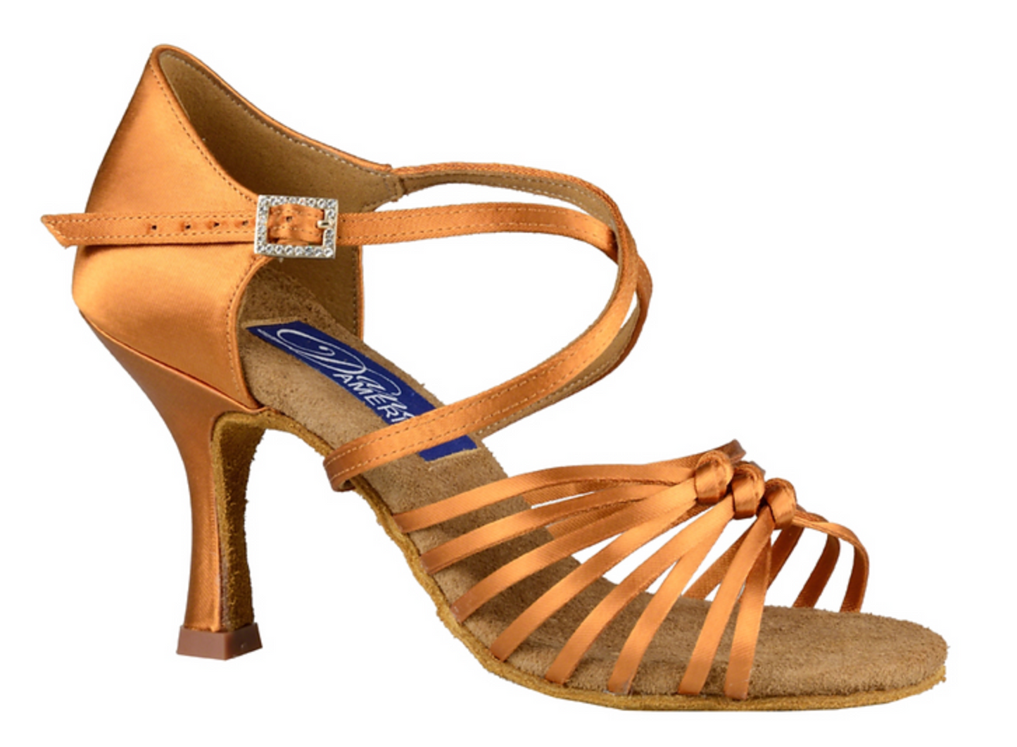 International Latin, American Rhythm Women's Dance Shoe