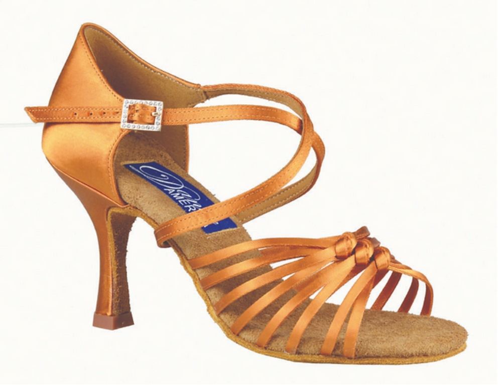 
                  
                    International Latin, American Rhythm Women's Dance Shoe
                  
                