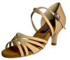 Vegas Nude Microfiber | Women's Dance Shoe