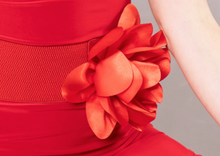  SILK FLOWER ELASTIC BELT | ACCESSORIES