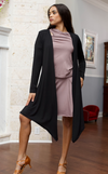 MULTI-USE JACKET COVER-UP | WOMEN'S CLOTHING