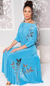 BUTTERFLY DRESS TOP | WOMEN'S CLOTHING