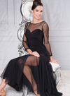 LONG RUCHED SWEETHEART BALLROOM DRESS | WOMEN'S CLOTHING