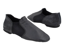  Black Leather Jazz Shoes