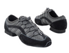 Men's Dance Sneakers - Black & Grey