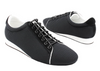 Men's Dance Sneakers - Black & White