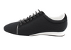 Men's Dance Sneakers - Black & White