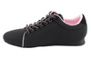 Ladies Dance Sneakers- Pink and Black