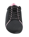 Ladies Dance Sneakers- Pink and Black