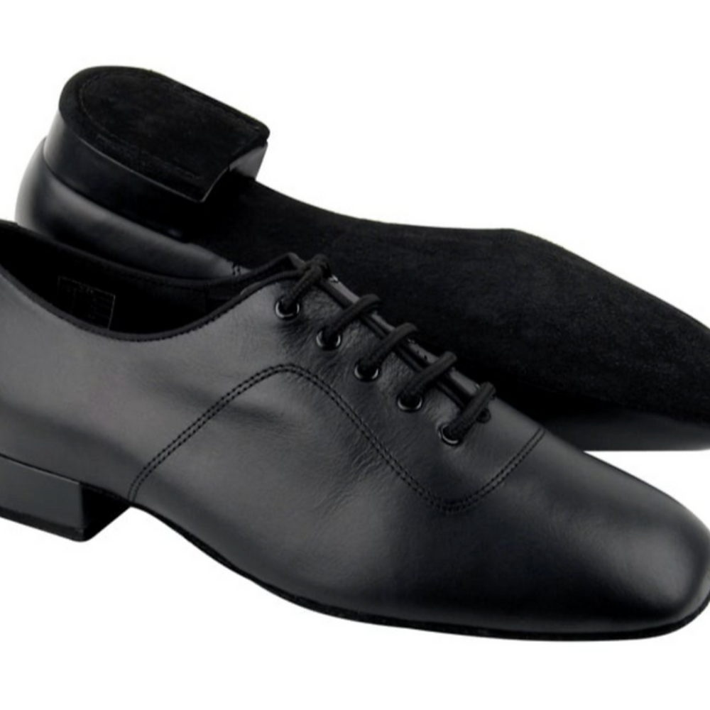 American Smooth, Standard, Salsa, Tango, Bachata Dance Shoes for Men